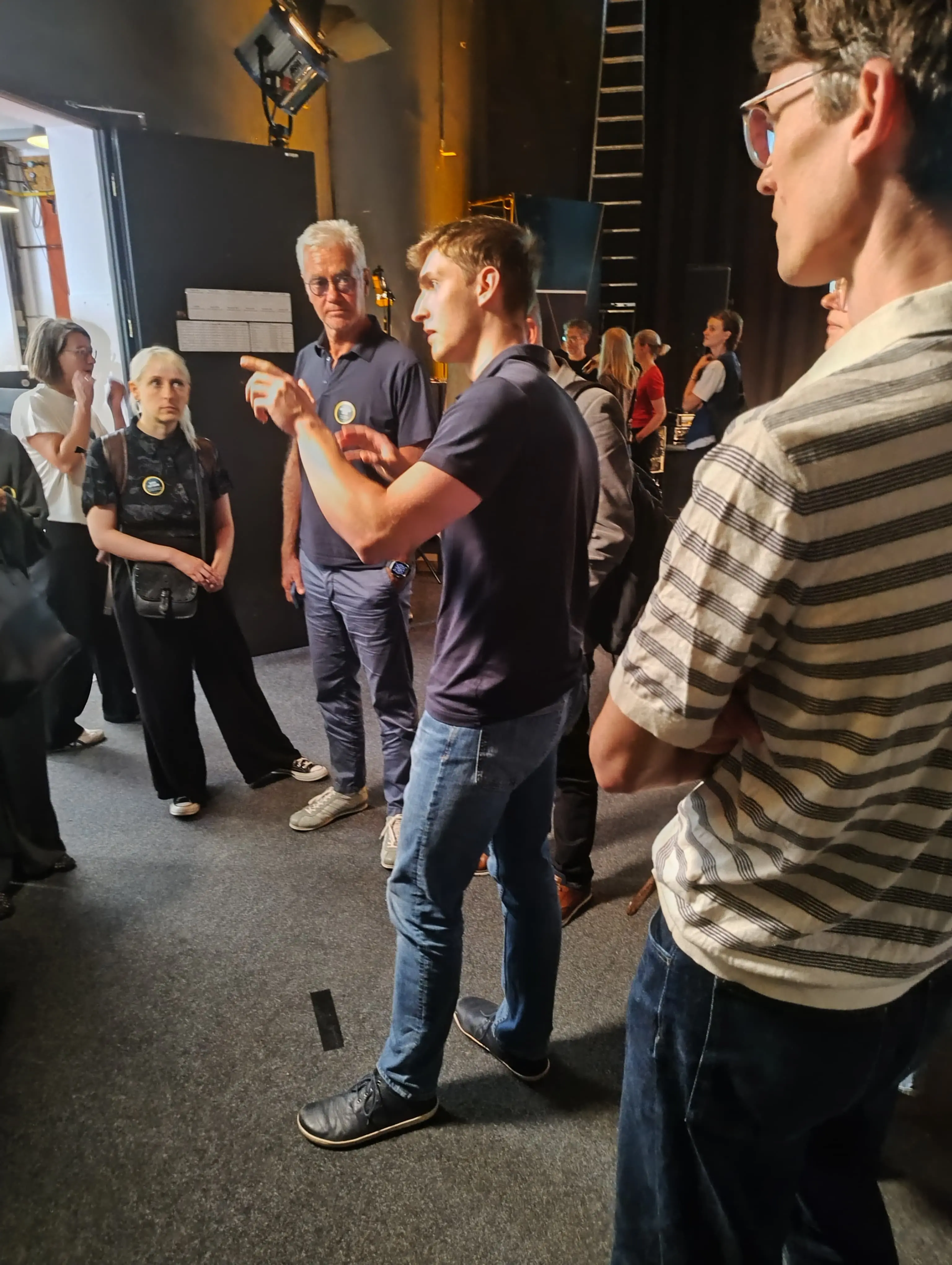 Podiumsdiskussion zur Zukunft digitaler Kulturgüter
