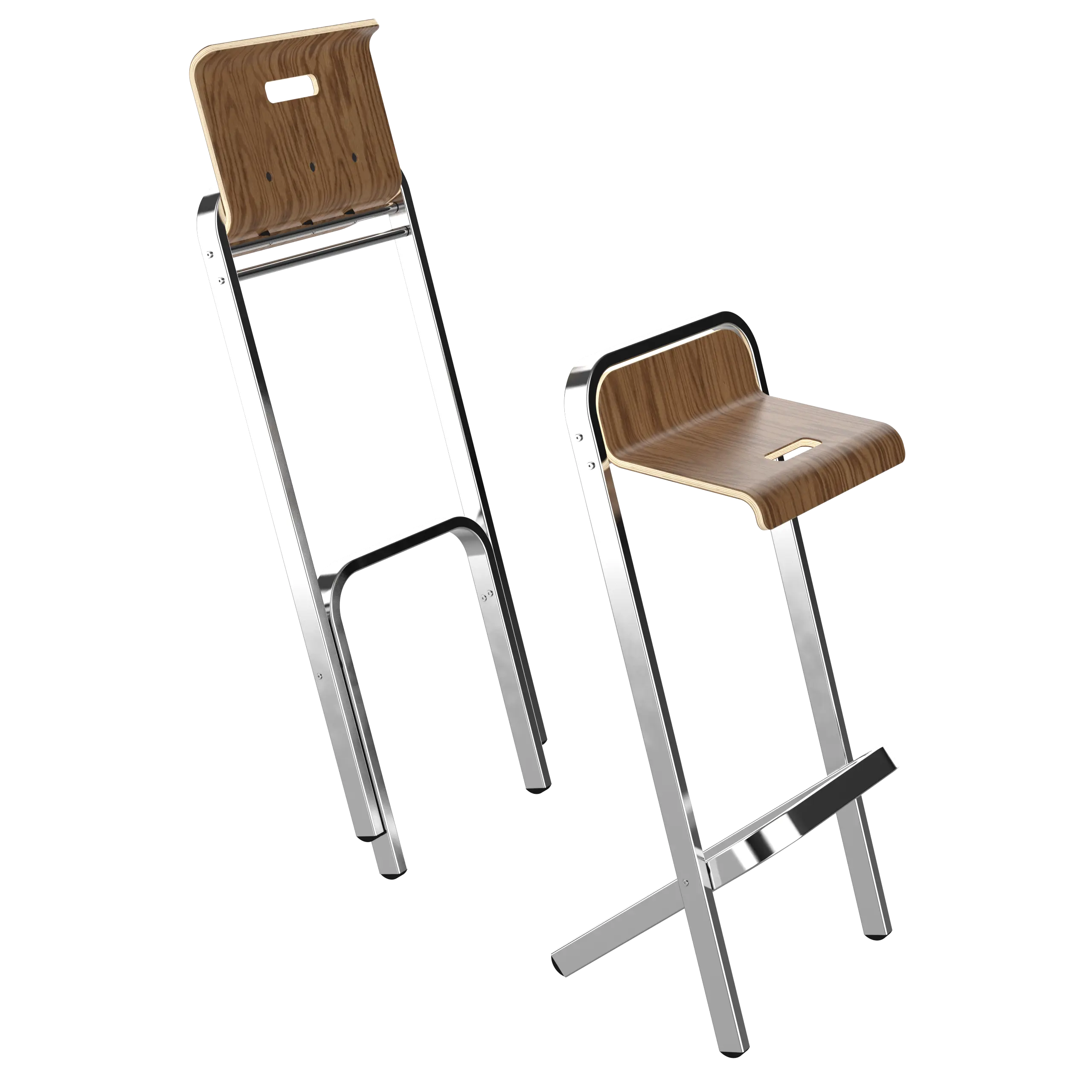 Swing Stehhocker