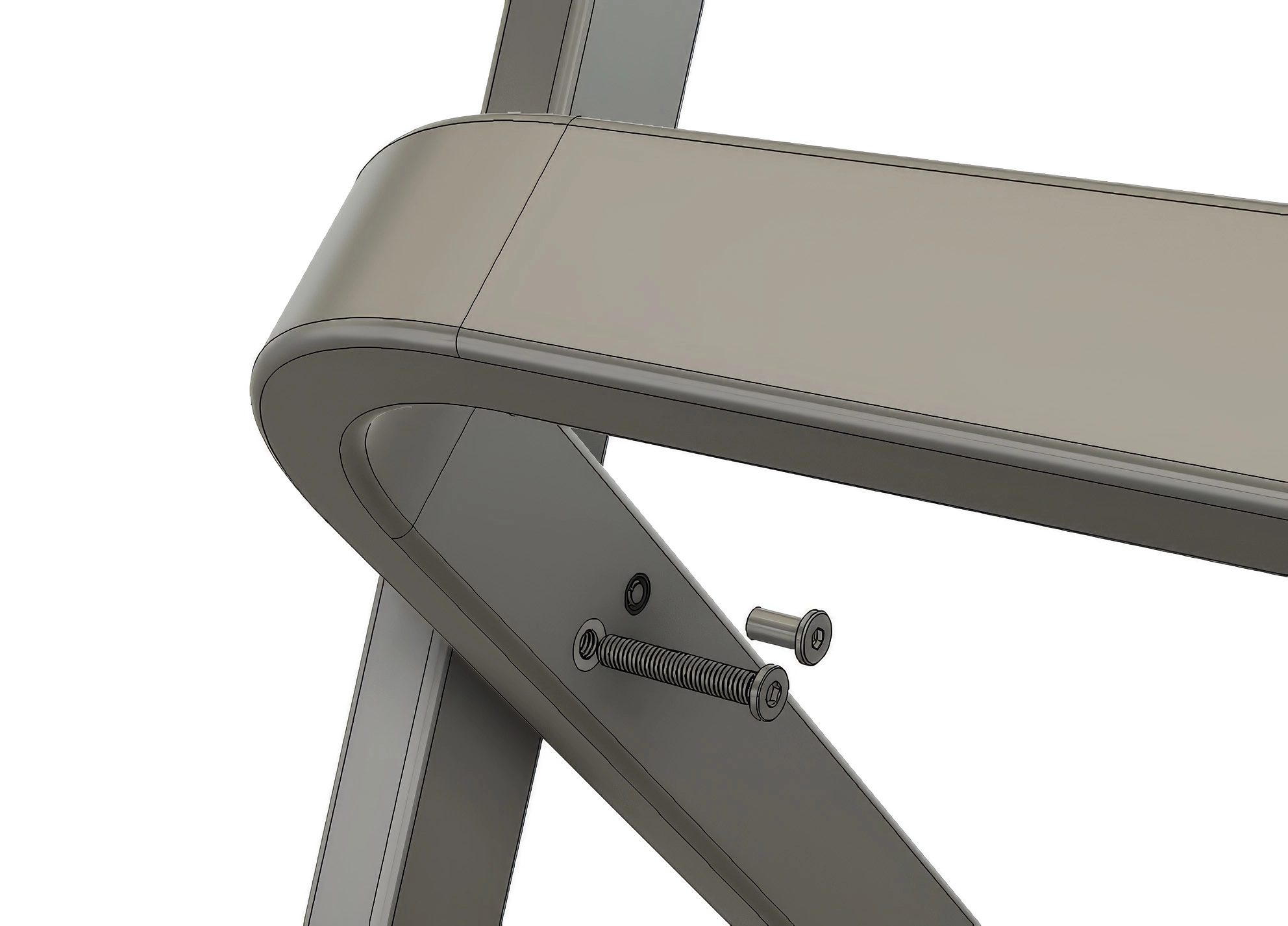 Ergonomische Überprüfung der Sitzhaltung
