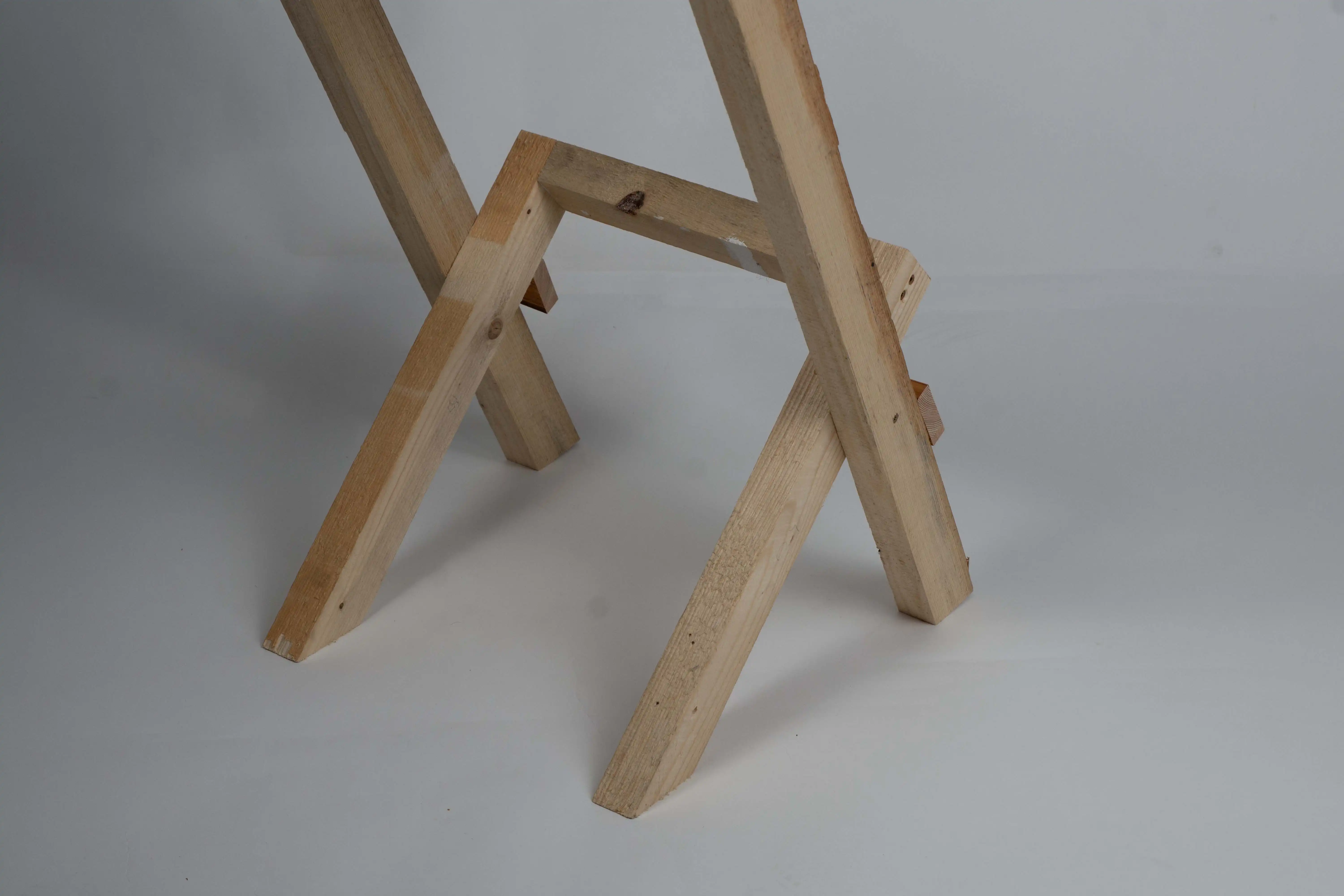 1:1 Holzmockup Detail